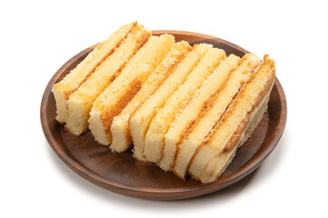 カステラの切り落とし