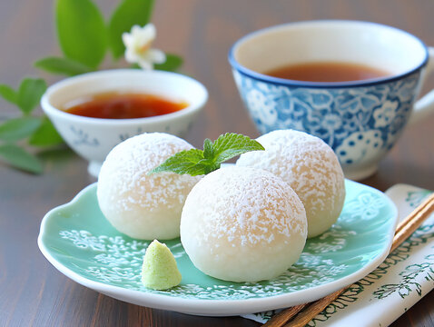  kusa mochi