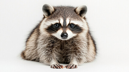 Fototapeta premium アライグマ