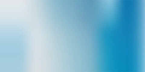 Vibrant Clear Blue Sky and soft Gradient. Abstract background