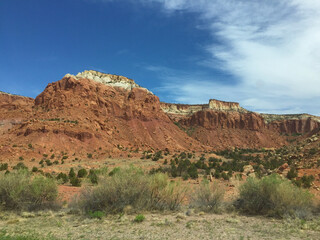 Carson National Park, New Mexico