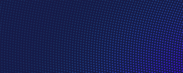 Abstract blue geometric lines glowing on dark blue background. Modern shiny blue circle lines pattern.