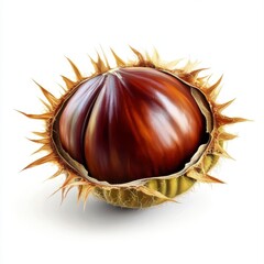 Chestnut in Spiky Shell
