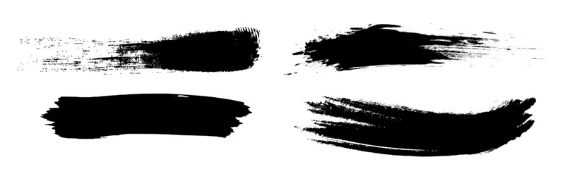 ブラシストロークマテリアル