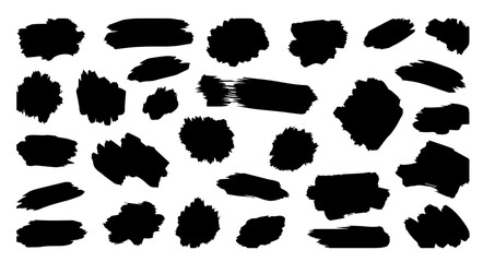 ブラシタッチ素材