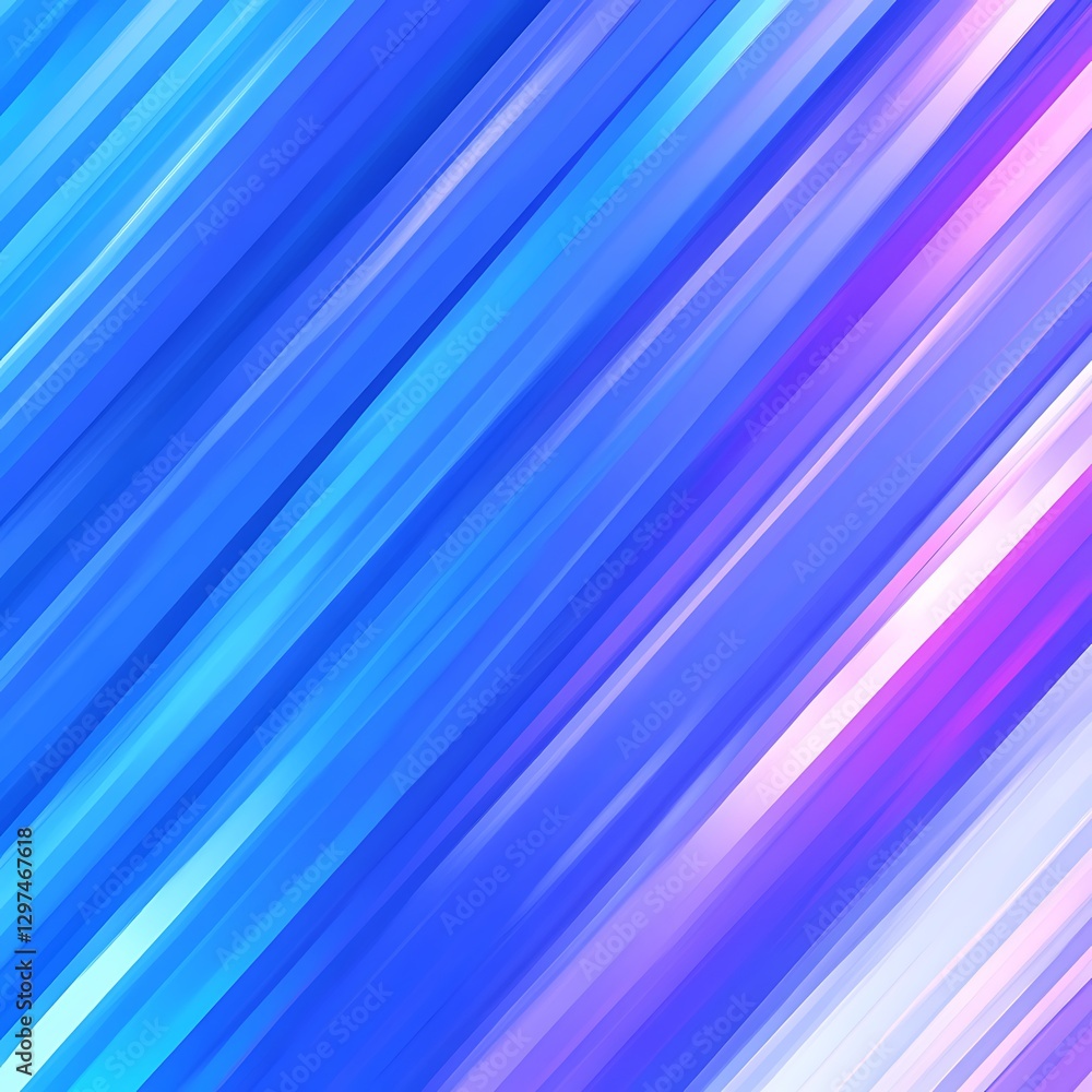 Poster abstract blue diagonal lines background texture, website design