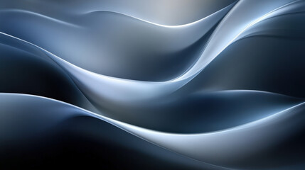 Flowing electronic waves and database lighting