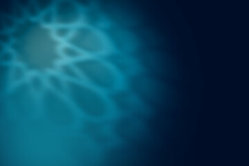 Abstract Arabesque shadow background with traditional ornament, ramadan islamic design.
