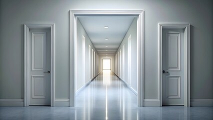 Light at the End of the Hallway