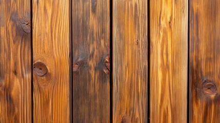 Naklejka premium Natural wooden boards texture showcasing simplicity and organic beauty. 
