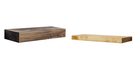 Elegant Wooden Cutting shelf for Culinary and Kitchen Use