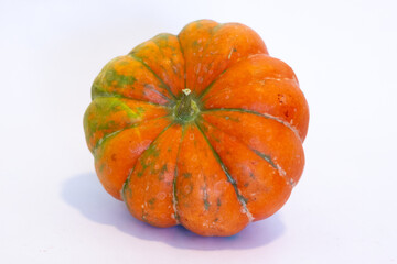 Abóbora Moranga, Abóbora Paulista, Orange Pumpkin 