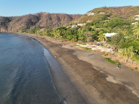 Playa Hermosa, Costa Rica: Beachfront Tranquility