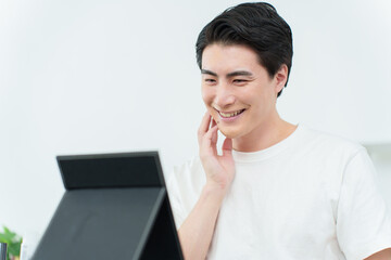 メンズビューティー　ヒゲ脱毛