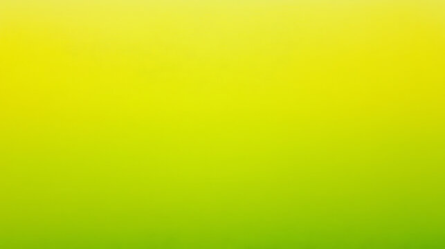 A bright green background with a yellow line