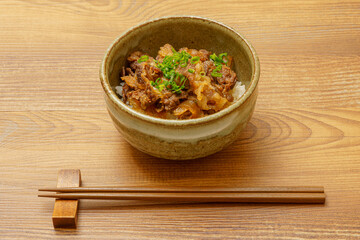 牛丼