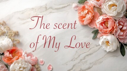 The scent of love