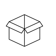 packaging icon