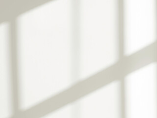 窓の影 背景 / Window Shadow Background – ナチュラル・ライトデザイン