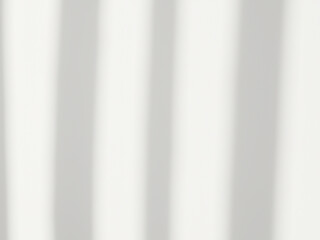 Obraz premium Curtain Shadow カーテンの影 / Soft Light Texture