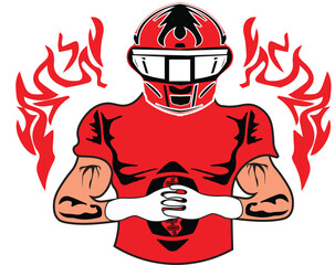  Football Player, Custom Football palyer Name, Football, Football Team, football american flag player, dxf, jpg, shirt, shirt, design for shirt, shirt design, BUNDLE, bundle, bundle, shirt design, mom
