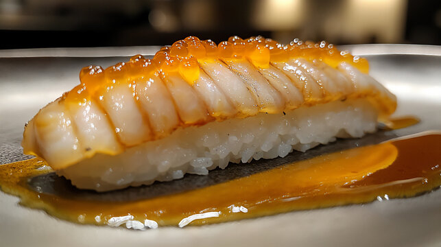  shime saba nigiri