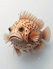 Pufferfish Defense: The Art of Self-Protection in the Ocean