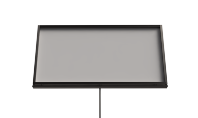 Billboard signboard  white mockup empty blank object advertisement marketing sale business template design commercial product frame station information border media promotion billboard mockup banner