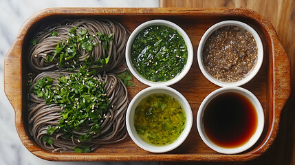  soba noodle delight