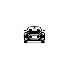 vector illustration of a car