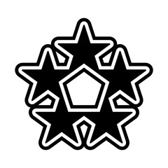 Star Vector Logo Design Template