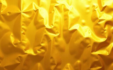 Obraz premium Shiny Gold Foil Texture Background