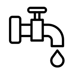 Water tap Icon