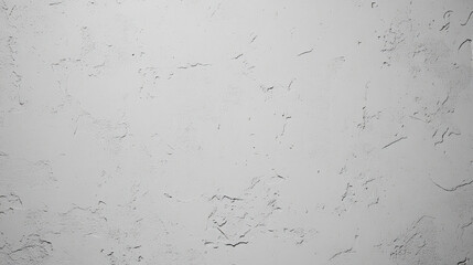 A rough white wall