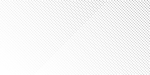 Dots halftone white and blue color pattern gradient grunge texture background. Dots pop art comics sport style  modern