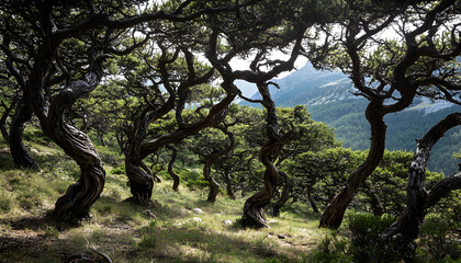 Fototapeta premium Explore the wild beauty of majestic nature