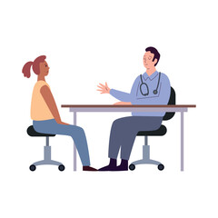 Doctor Patient Consultation