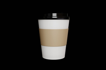 Plastic cup of coffee Mockup Coffeee Bottle Photos 