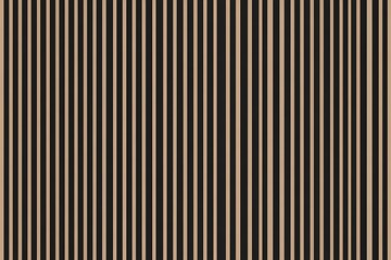 Obraz premium Contemporary vertical stripes pattern featuring contrasting brown shades