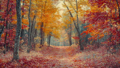 Obraz premium Explore the wild beauty of majestic nature