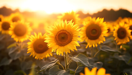 Obraz premium Explore the wild beauty of majestic nature