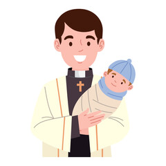 Baptism Baby Ceremony Religious