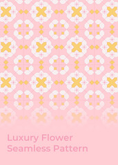 Luxury Flower Pattern
