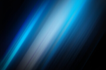 光, 青, ライン, デジタル, アート, 幻想的, 背景