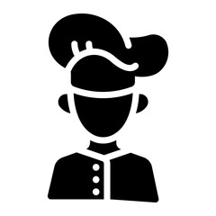 chef Solid icon
