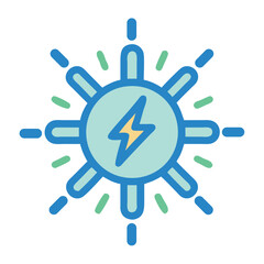 Solar Power Electric Energy Sun