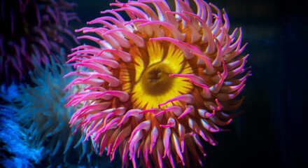 Cold Water Anemone