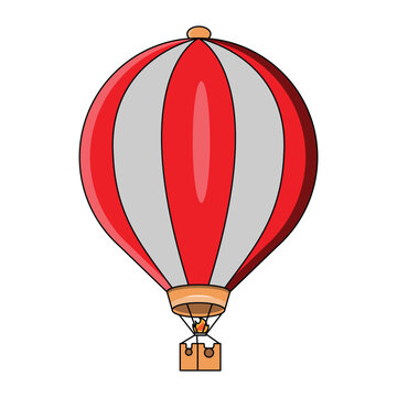Zepelin Air Balloon