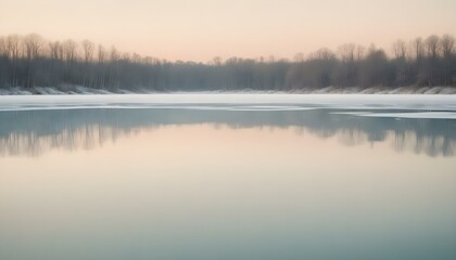 Fototapeta premium minimal, pastel, gradient, serene, soft, abstract, landscape, horizon, smooth, aesthetic, atmospheric, tranquil, calming, sky, subtle, modern, dreamy, elegant, misty, nature, simplicity, muted,