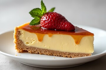 Cake Strawberry